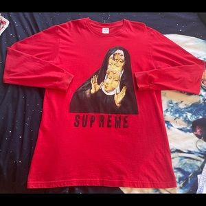 Supreme Tee